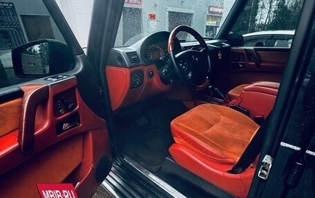 Mercedes-Benz G-Класс AMG, 2004 год, 3 550 000 рублей, 14 фотография