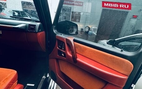 Mercedes-Benz G-Класс AMG, 2004 год, 3 550 000 рублей, 15 фотография