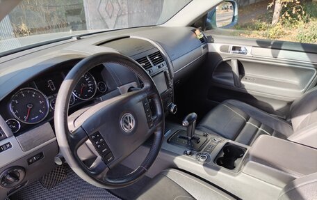 Volkswagen Touareg III, 2009 год, 1 320 000 рублей, 10 фотография