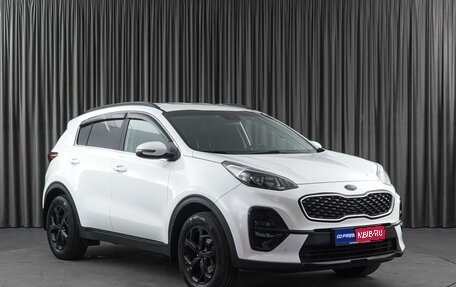 KIA Sportage IV рестайлинг, 2021 год, 3 099 000 рублей, 1 фотография