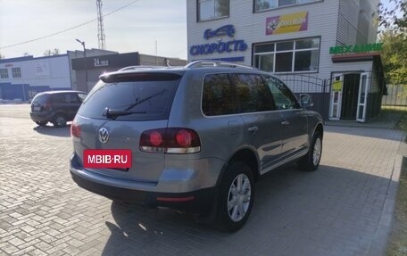 Volkswagen Touareg III, 2009 год, 1 320 000 рублей, 8 фотография