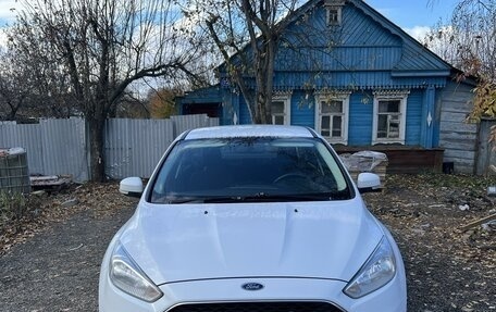 Ford Focus III, 2018 год, 1 249 000 рублей, 1 фотография