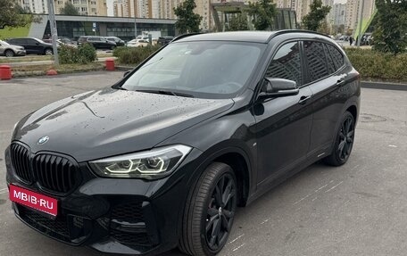 BMW X1, 2021 год, 5 200 000 рублей, 1 фотография