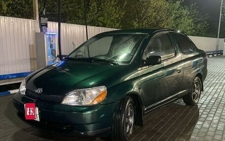 Toyota Echo, 2000 год, 460 000 рублей, 5 фотография