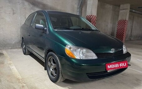 Toyota Echo, 2000 год, 460 000 рублей, 2 фотография