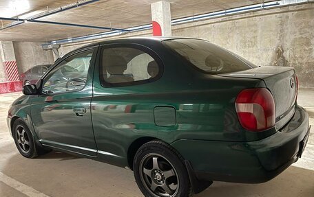 Toyota Echo, 2000 год, 460 000 рублей, 6 фотография