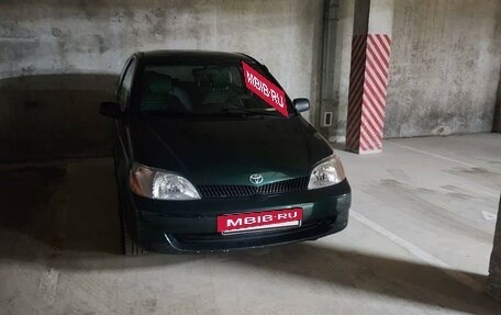 Toyota Echo, 2000 год, 460 000 рублей, 9 фотография