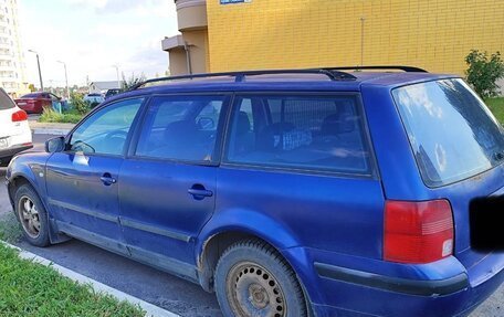 Volkswagen Passat B5+ рестайлинг, 1999 год, 220 000 рублей, 4 фотография