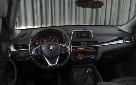 BMW X1, 2017 год, 2 749 000 рублей, 6 фотография