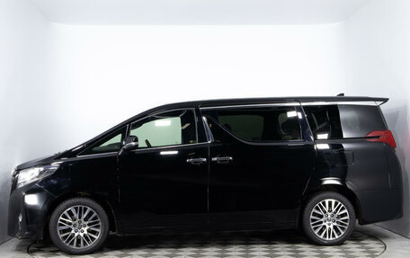 Toyota Alphard III, 2017 год, 4 780 000 рублей, 8 фотография