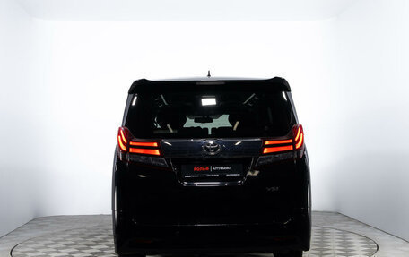 Toyota Alphard III, 2017 год, 4 780 000 рублей, 6 фотография