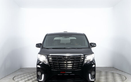 Toyota Alphard III, 2017 год, 4 780 000 рублей, 2 фотография