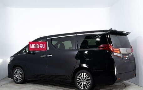 Toyota Alphard III, 2017 год, 4 780 000 рублей, 7 фотография