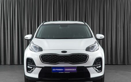 KIA Sportage IV рестайлинг, 2021 год, 3 099 000 рублей, 3 фотография