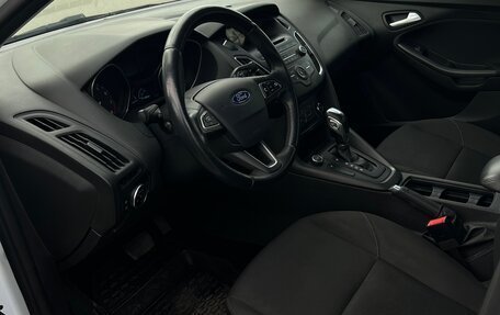 Ford Focus III, 2018 год, 1 249 000 рублей, 7 фотография