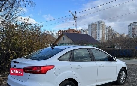 Ford Focus III, 2018 год, 1 249 000 рублей, 4 фотография