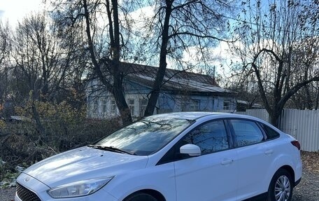 Ford Focus III, 2018 год, 1 249 000 рублей, 3 фотография