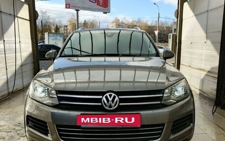 Volkswagen Touareg III, 2013 год, 2 390 000 рублей, 19 фотография