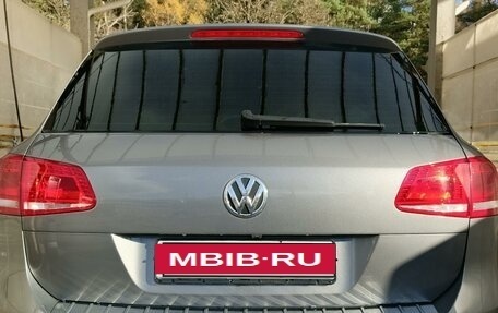 Volkswagen Touareg III, 2013 год, 2 390 000 рублей, 17 фотография