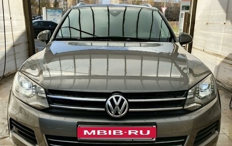 Volkswagen Touareg III, 2013 год, 2 390 000 рублей, 18 фотография