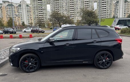 BMW X1, 2021 год, 5 200 000 рублей, 2 фотография