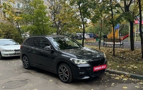 BMW X1, 2021 год, 5 200 000 рублей, 5 фотография