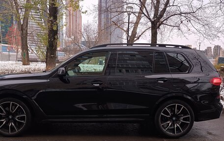 BMW X7, 2020 год, 10 490 000 рублей, 5 фотография