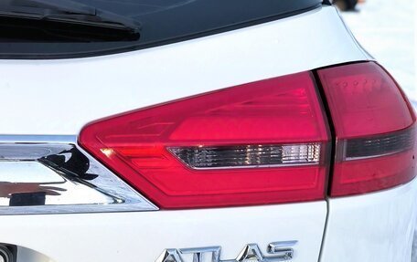 Geely Atlas I, 2021 год, 2 300 000 рублей, 3 фотография