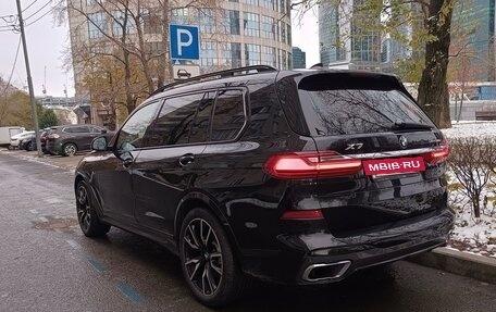 BMW X7, 2020 год, 10 490 000 рублей, 3 фотография