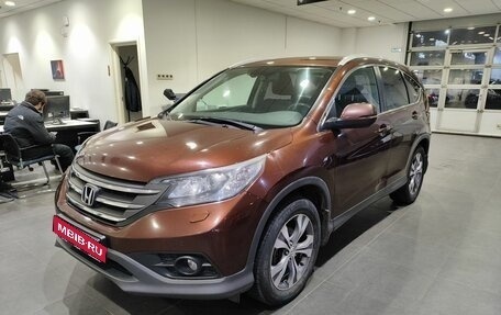 Honda CR-V IV, 2014 год, 2 119 000 рублей, 1 фотография