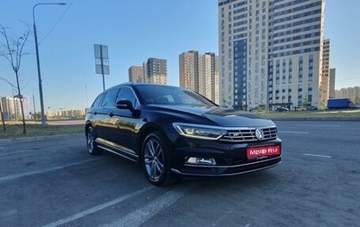 Volkswagen Passat B8 рестайлинг, 2018 год, 2 850 000 рублей, 1 фотография