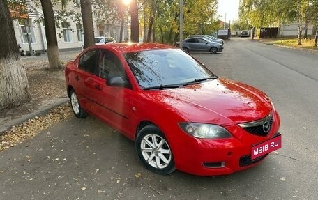 Mazda 3, 2006 год, 550 000 рублей, 1 фотография