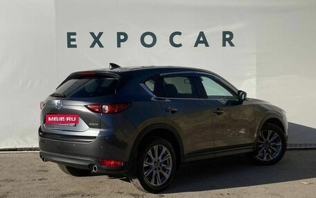 Mazda CX-5 II, 2021 год, 3 400 000 рублей, 5 фотография