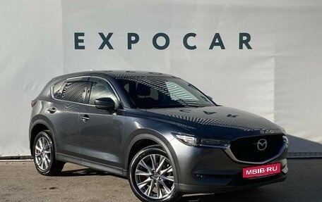 Mazda CX-5 II, 2021 год, 3 400 000 рублей, 7 фотография