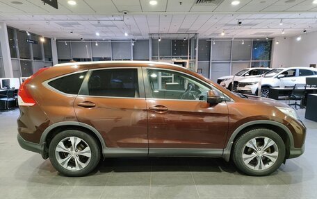 Honda CR-V IV, 2014 год, 2 119 000 рублей, 4 фотография