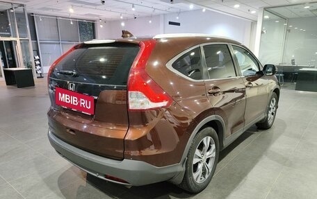 Honda CR-V IV, 2014 год, 2 119 000 рублей, 5 фотография