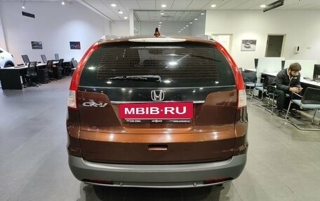 Honda CR-V IV, 2014 год, 2 119 000 рублей, 6 фотография