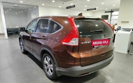 Honda CR-V IV, 2014 год, 2 119 000 рублей, 7 фотография