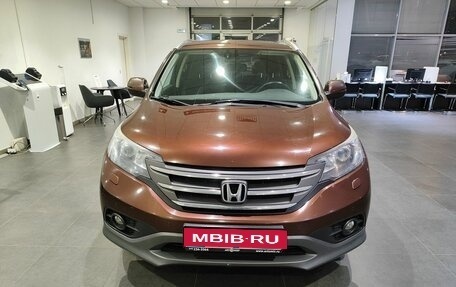 Honda CR-V IV, 2014 год, 2 119 000 рублей, 2 фотография