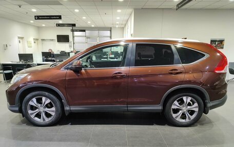 Honda CR-V IV, 2014 год, 2 119 000 рублей, 8 фотография