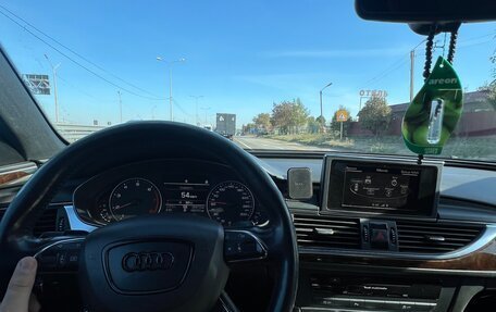 Audi A6, 2012 год, 1 280 000 рублей, 7 фотография