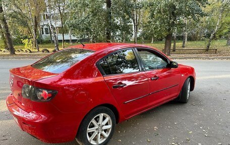 Mazda 3, 2006 год, 550 000 рублей, 6 фотография