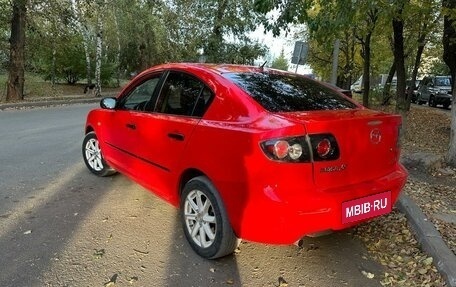 Mazda 3, 2006 год, 550 000 рублей, 5 фотография