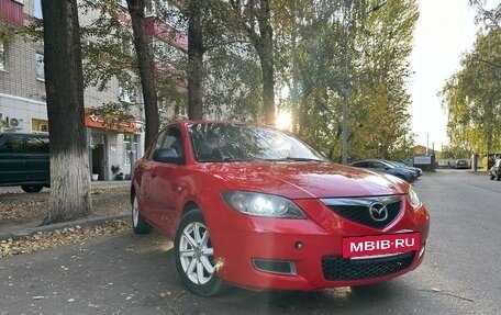 Mazda 3, 2006 год, 550 000 рублей, 8 фотография