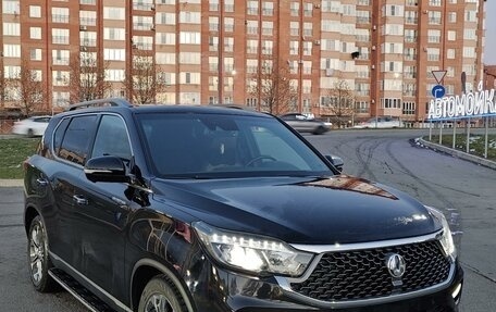 SsangYong Rexton, 2019 год, 3 700 000 рублей, 2 фотография