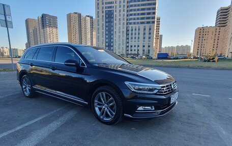 Volkswagen Passat B8 рестайлинг, 2018 год, 2 850 000 рублей, 5 фотография