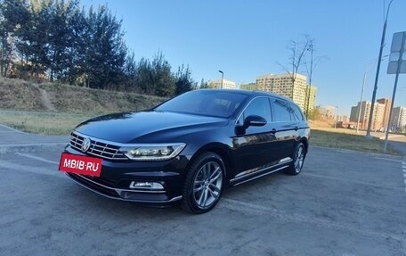 Volkswagen Passat B8 рестайлинг, 2018 год, 2 850 000 рублей, 2 фотография