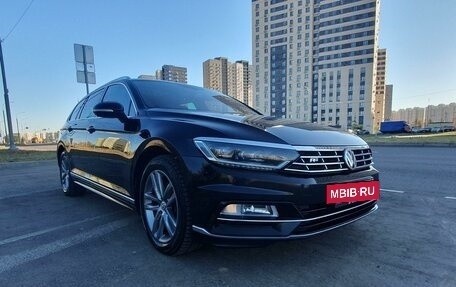 Volkswagen Passat B8 рестайлинг, 2018 год, 2 850 000 рублей, 15 фотография