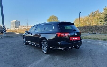 Volkswagen Passat B8 рестайлинг, 2018 год, 2 850 000 рублей, 3 фотография