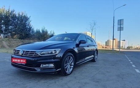 Volkswagen Passat B8 рестайлинг, 2018 год, 2 850 000 рублей, 14 фотография